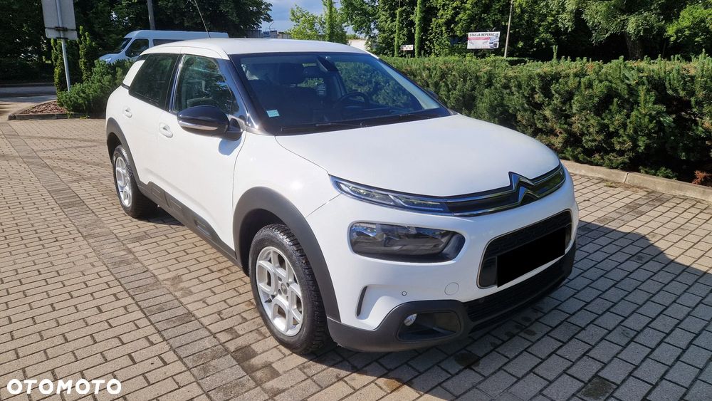 Citroën C4 Cactus 1.5 BlueHDi Shine - 7