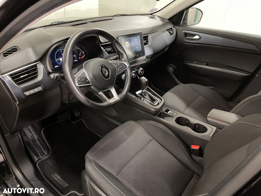 Renault Arkana E-TECH 145 Equilibre - 6