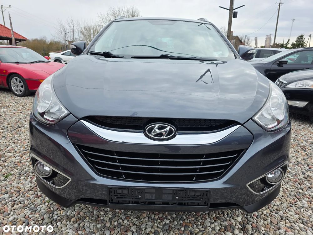 Hyundai ix35 2.0 2WD Style - 4