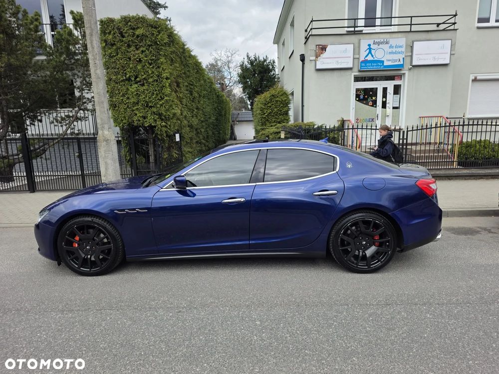 Maserati Ghibli - 14