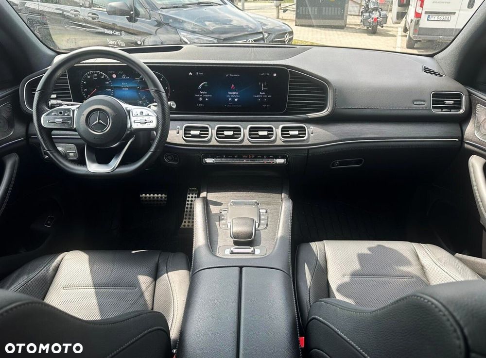 Mercedes-Benz GLE - 8