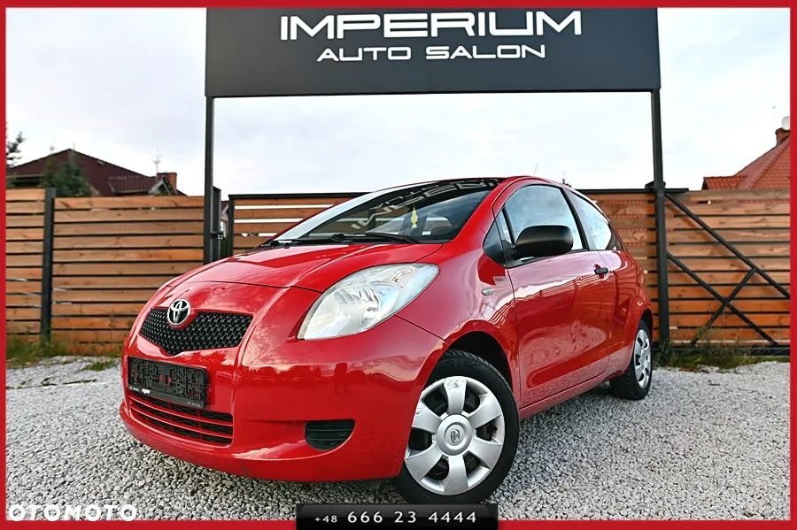 Toyota Yaris 1.3 VVT-i Luna - 3