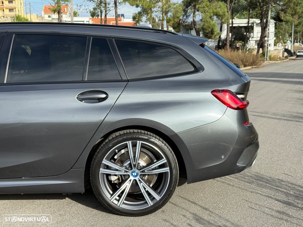 BMW 320 e Aut. M Sport - 6