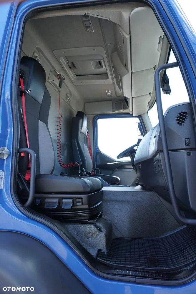 Renault / D 320  / EURO 6 / FIRANKA  / 21 PALET / ŁAD. 16 390 KG - 8