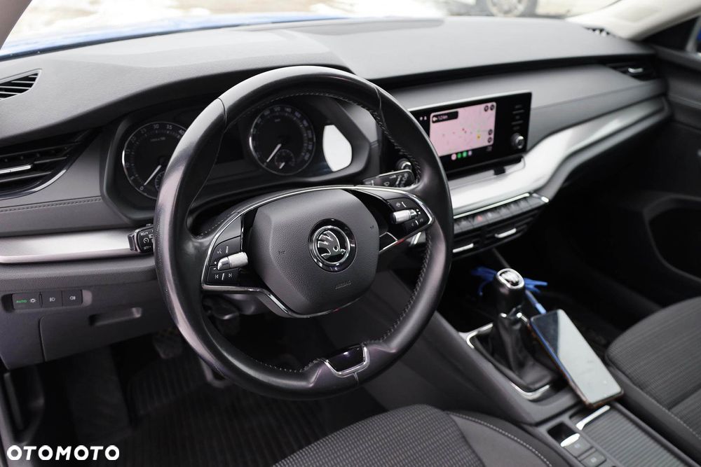 Skoda Octavia 2.0 TDI Ambition - 12