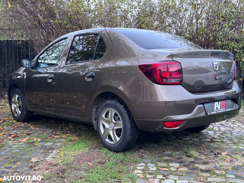 Dacia Logan - 3