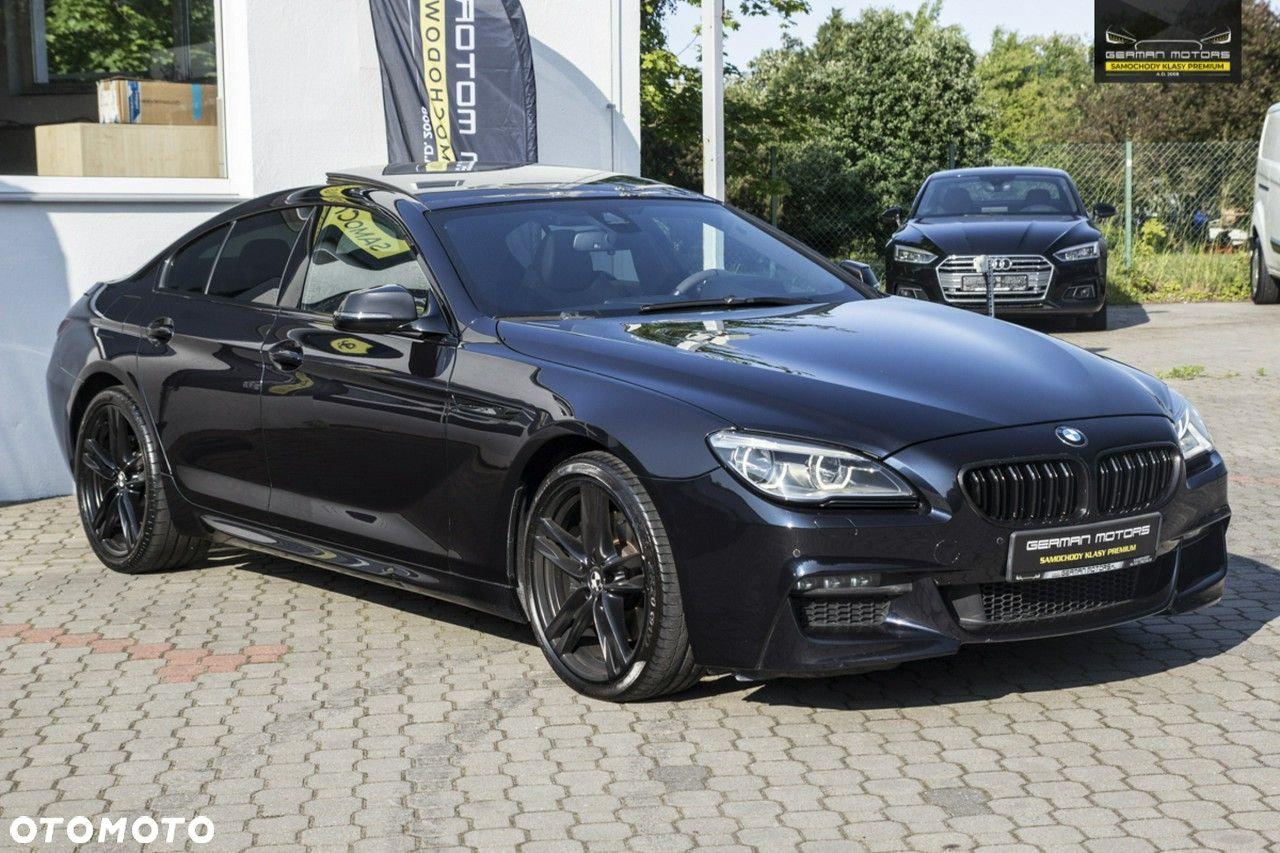 BMW Seria 6 - 12