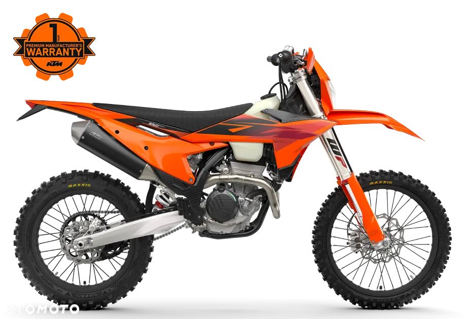 KTM EXC - 1