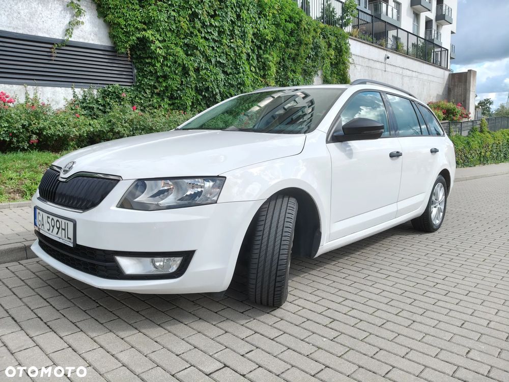Skoda Octavia 1.6 TDI Active - 5