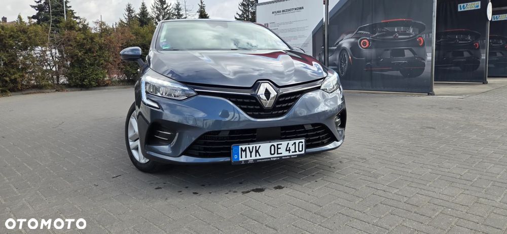 Renault Clio TCe 100 BUSINESS EDITION - 19
