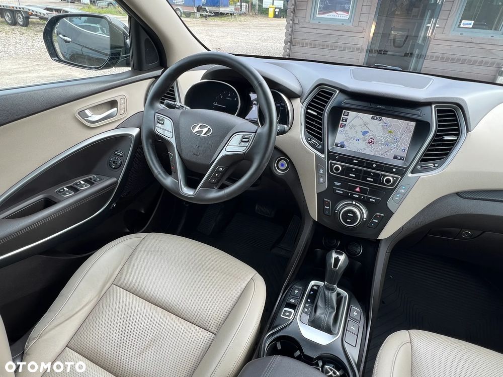 Hyundai Santa Fe 2.0 CRDi Executive 4WD - 18