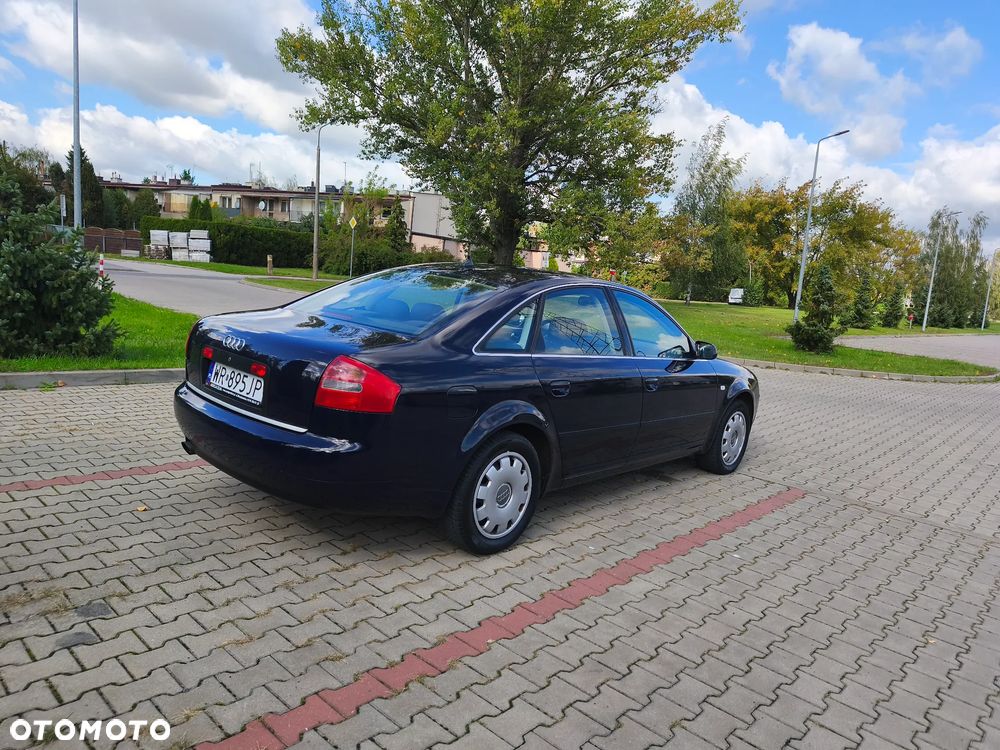 Audi A6 Limousine - 6