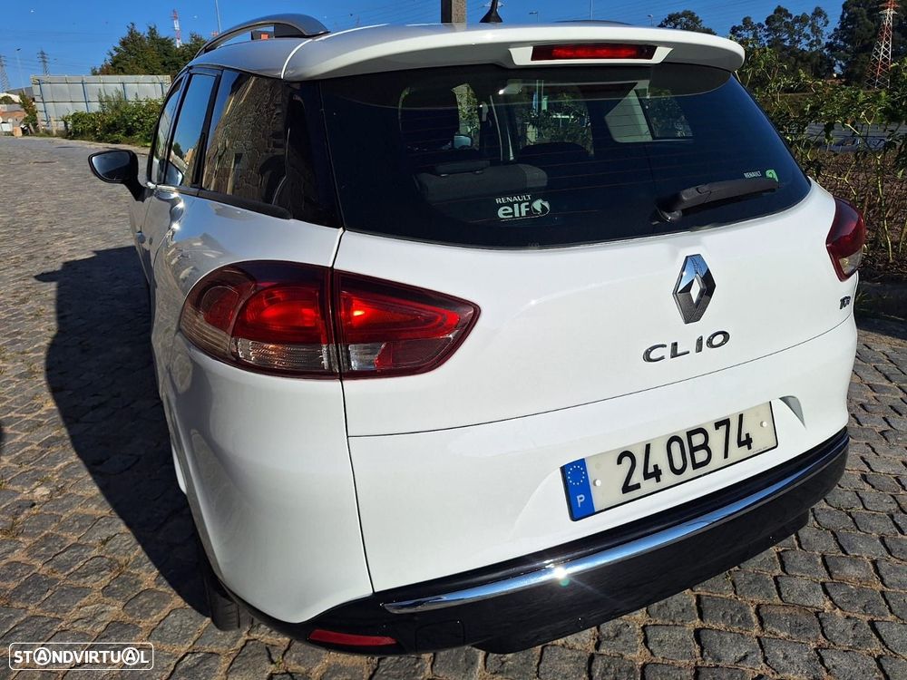 Renault Clio 0.9 TCE Dynamique S - 4
