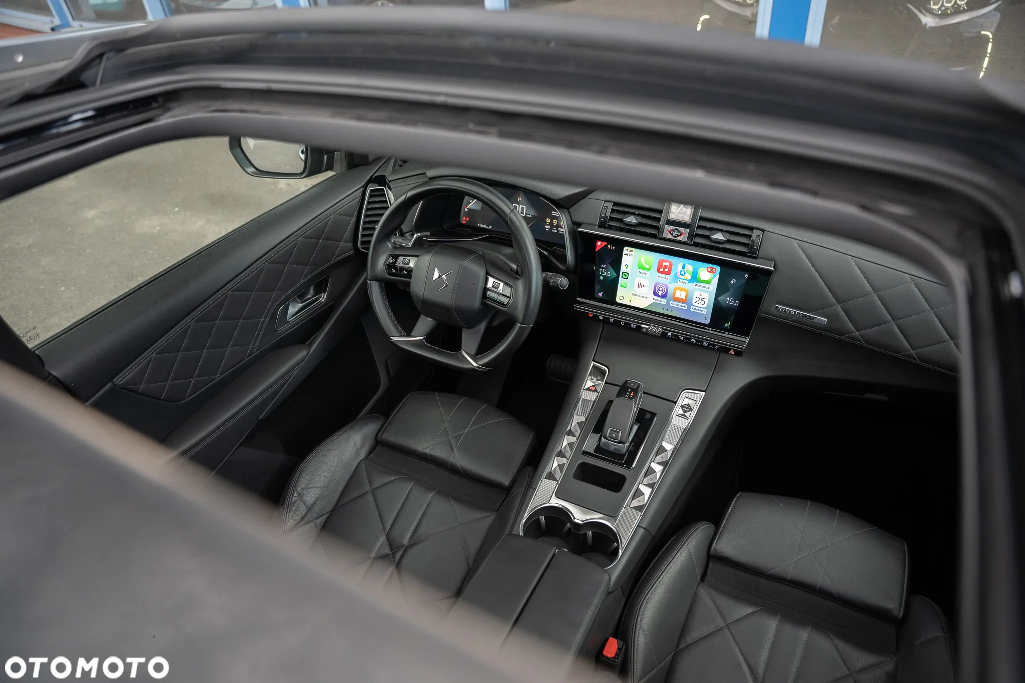 DS Automobiles DS 7 Crossback 1.6 PureTech Rivoli - 26