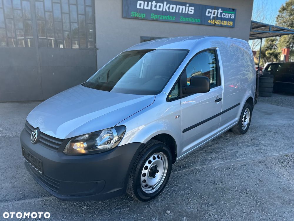 Volkswagen Caddy - 7