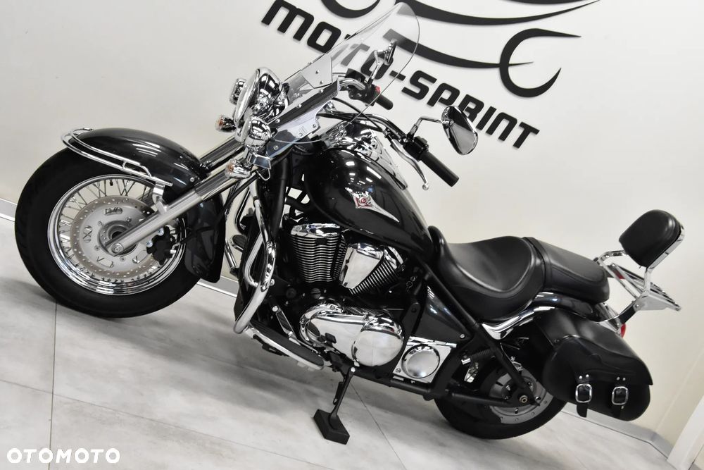 Kawasaki Vulcan - 10