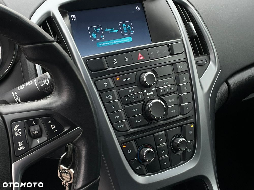 Opel Astra - 11