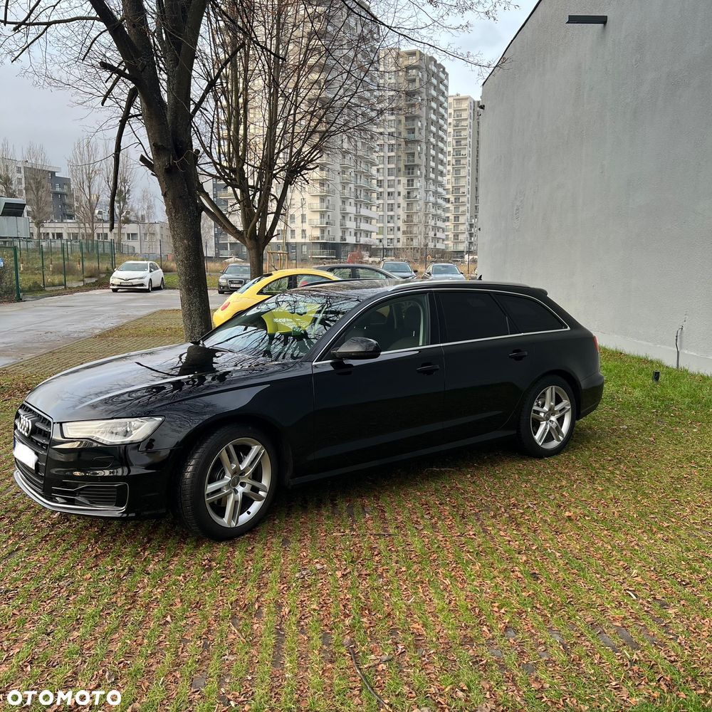 Audi A6 Avant - 4