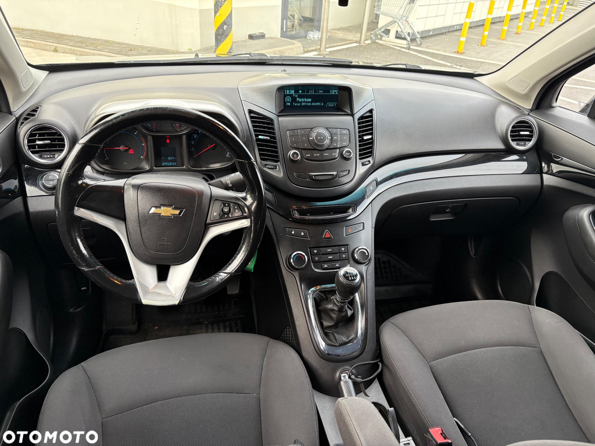 Chevrolet Orlando 2.0 D LT+ - 20