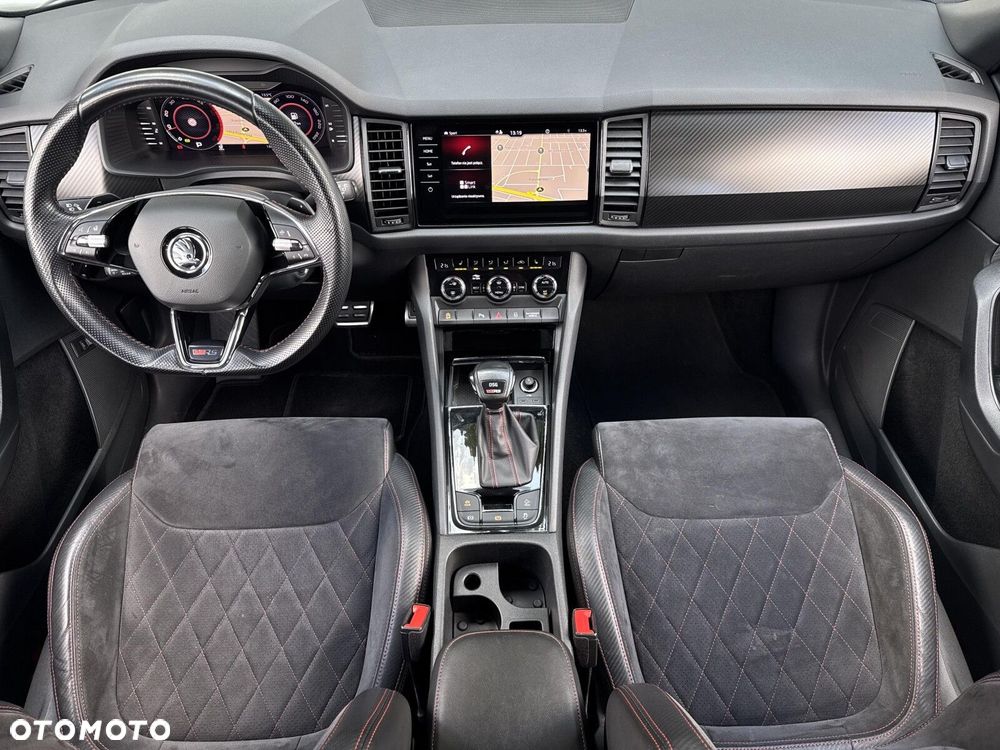 Skoda Kodiaq 2.0 Bi-TDI 4x4 RS DSG - 17