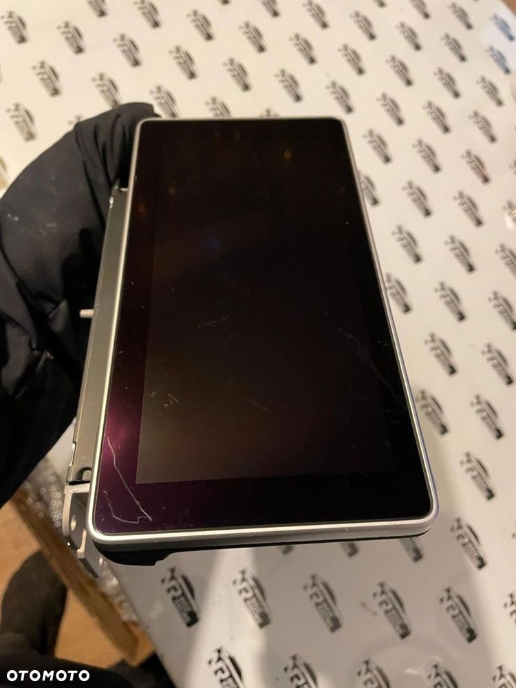 AUDI Q5 MONITOR WYŚWIETLACZ NAWIGACJA 80A919605 - 7