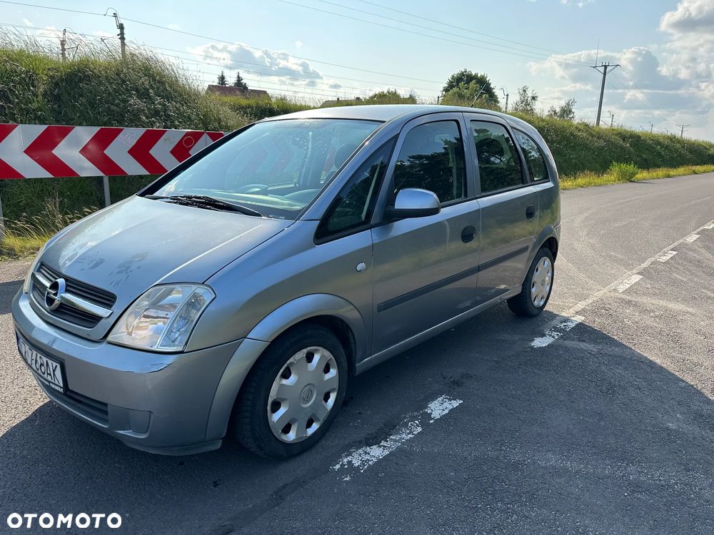 Opel Meriva