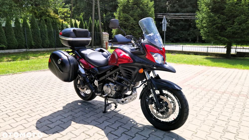 Suzuki V-STROM - 4