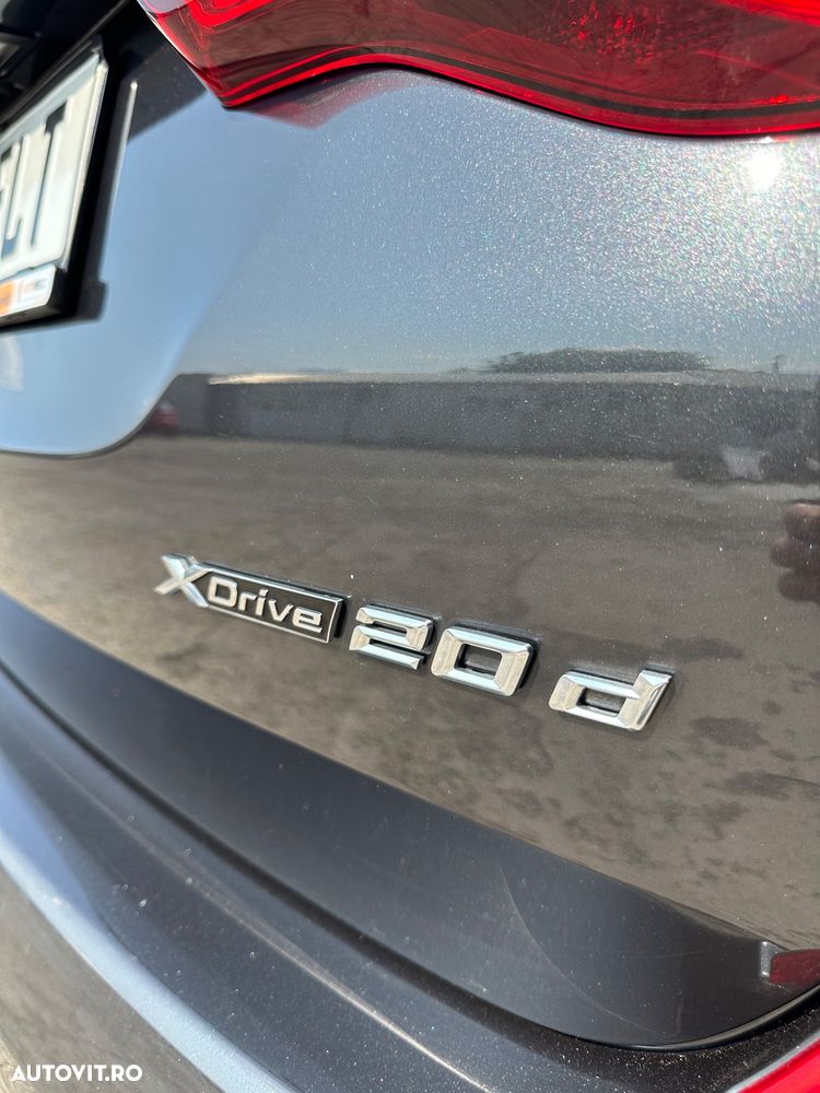 BMW X3 xDrive20d Aut. M Sport - 34