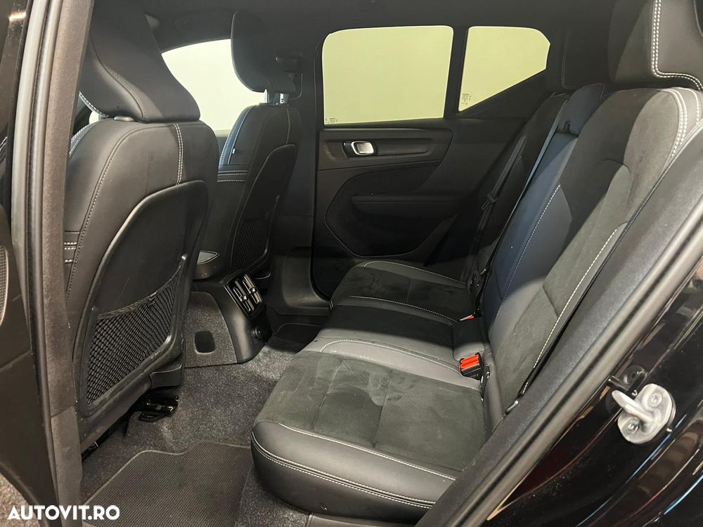 Volvo XC 40 T4 Recharge DKG Plus Dark - 9