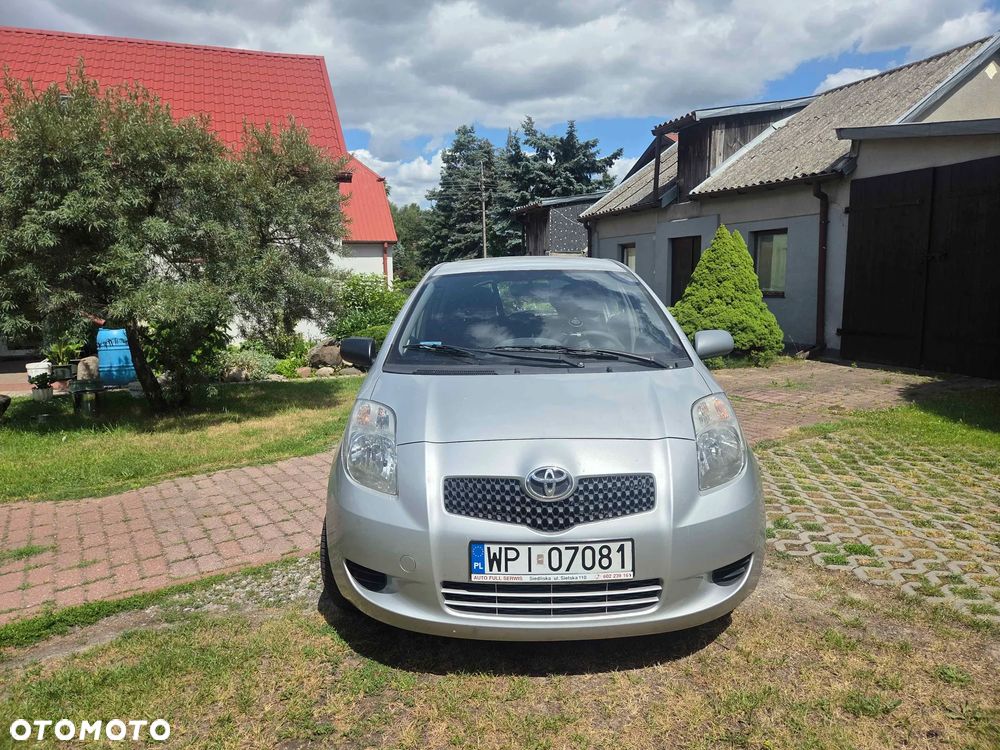 Toyota Yaris 1.4 D-4D Terra A/C - 2