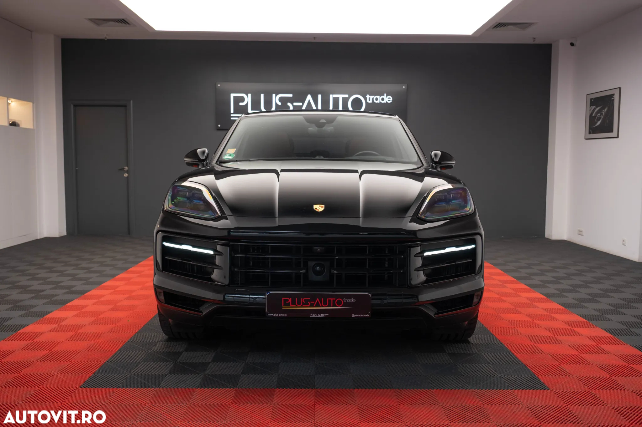 Porsche Cayenne S - 3