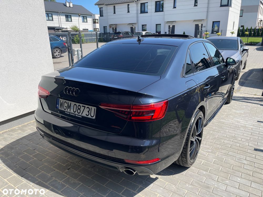 Audi A4 Limousine 2.0 TFSI Quattro Sport S tronic - 6