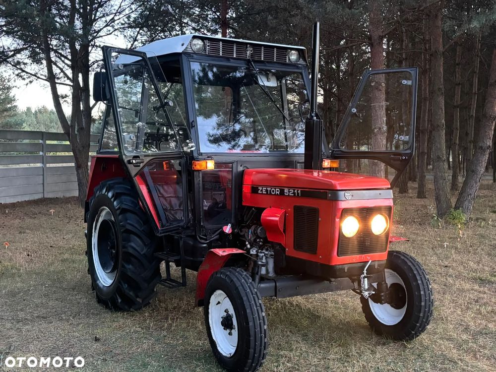 Zetor 5211 - 38