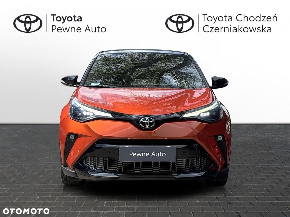 Toyota C-HR 2.0 Hybrid GR Sport - 10