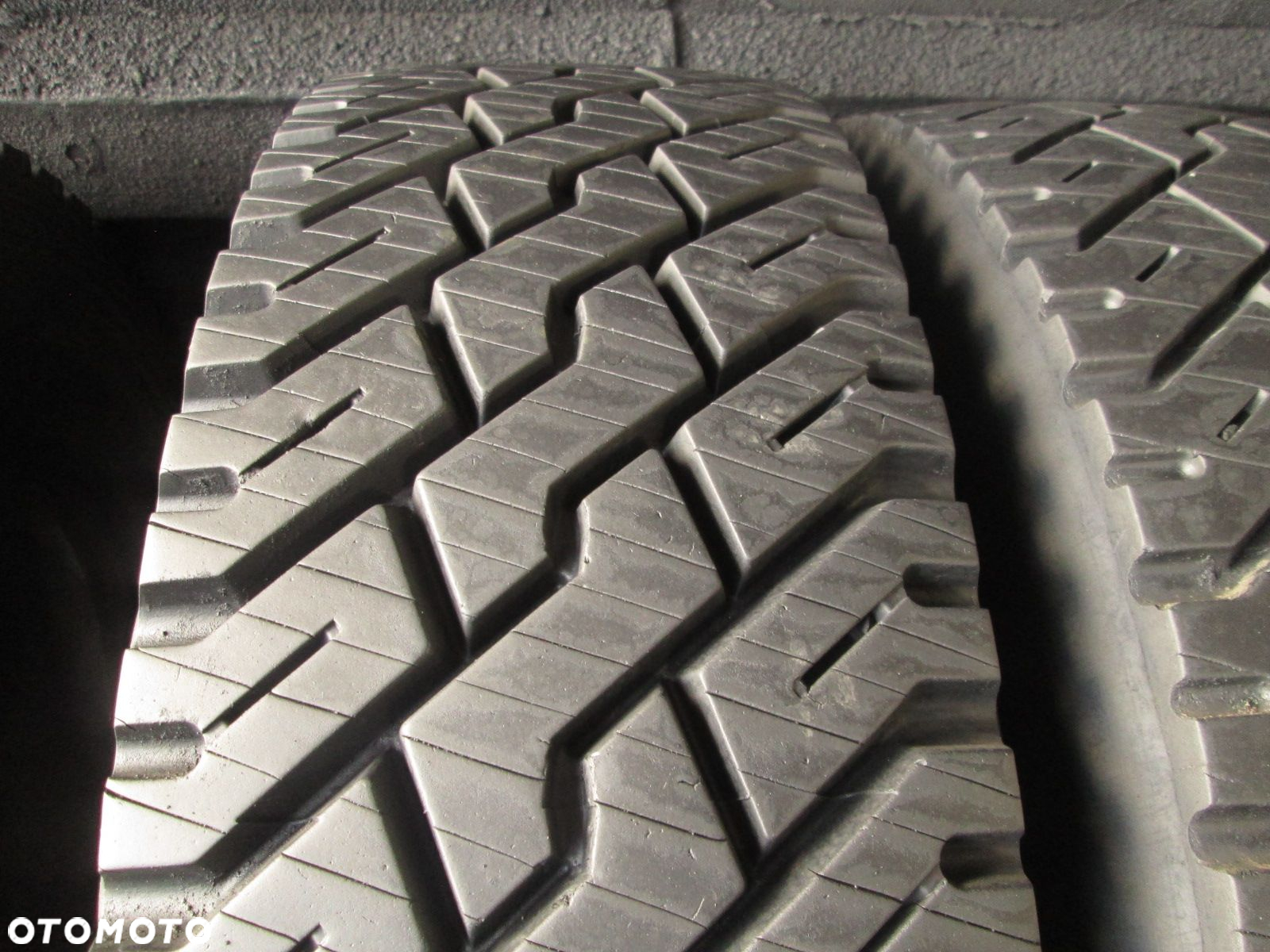 Opony ciężarowe 215/75/17.5 Bieżnikowana Wzór Michelin S. Opony ciężarowe - 7