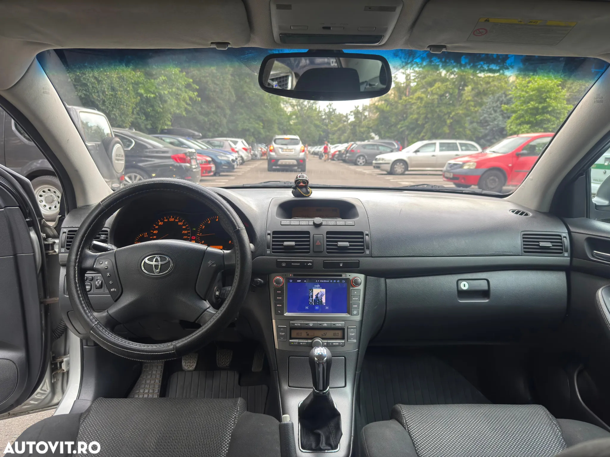 Toyota Avensis 1.8 Comfort - 10