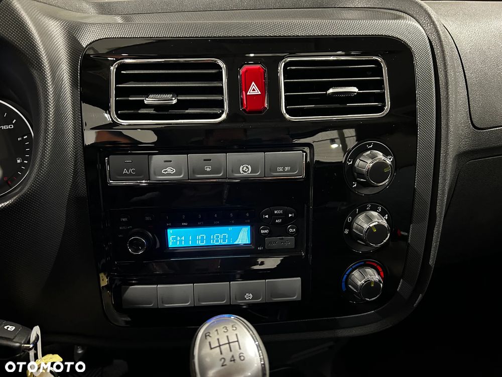JAC X200 - 16