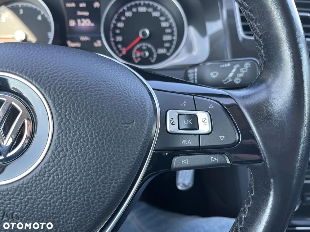 Volkswagen Golf VII 2.0 TDI BMT Comfortline - 25