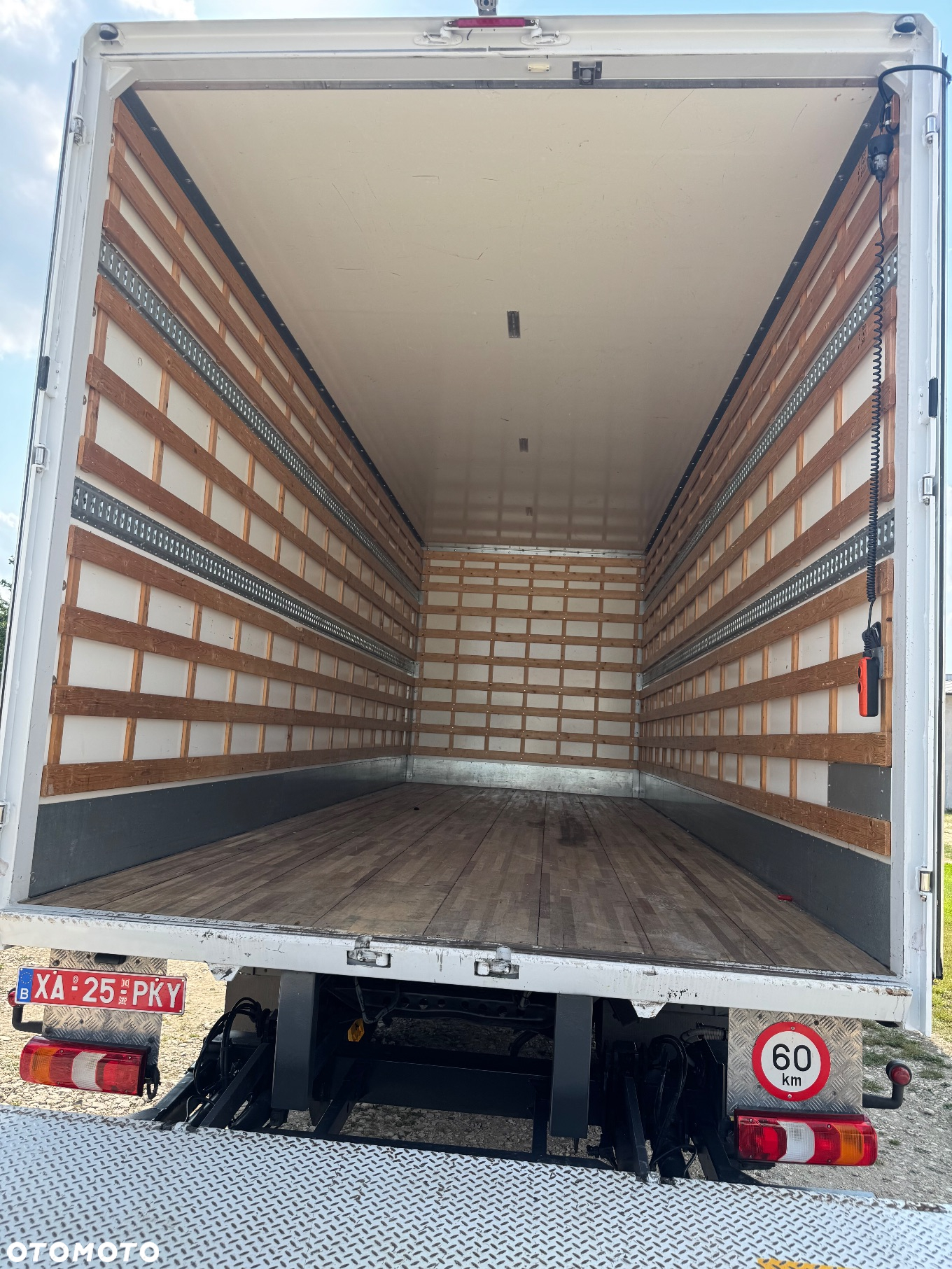 Mercedes-Benz ATEGO 1524 Kontener Winda - 11