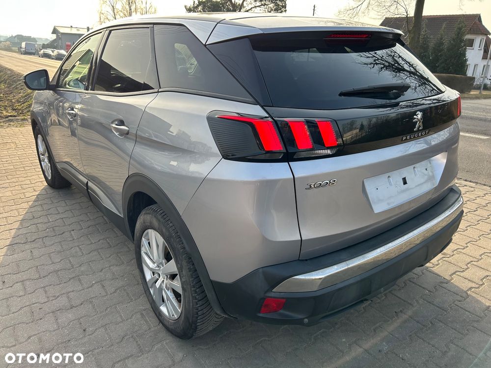 Peugeot 3008 - 3