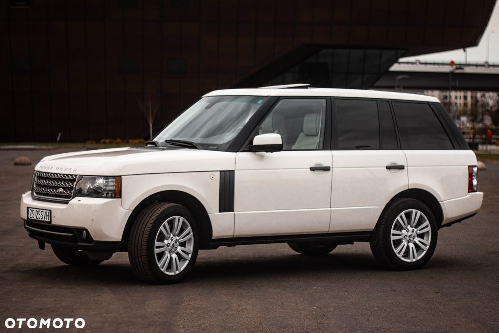 Land Rover Range Rover V8 Supercharged - 25