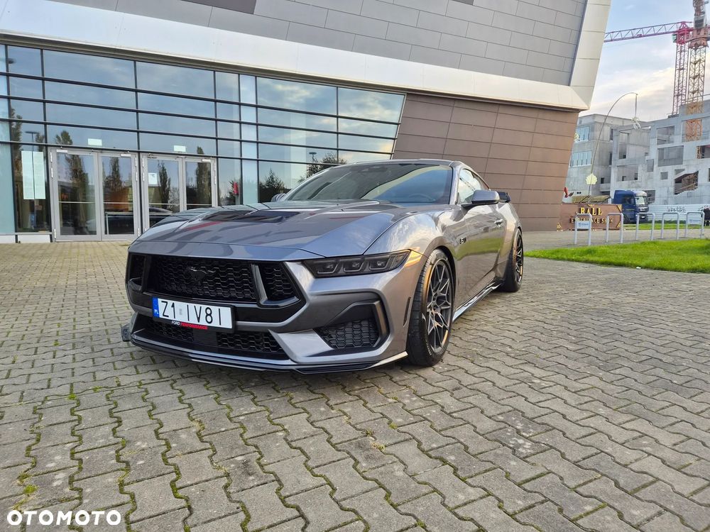 Ford Mustang 2023 photo 2
