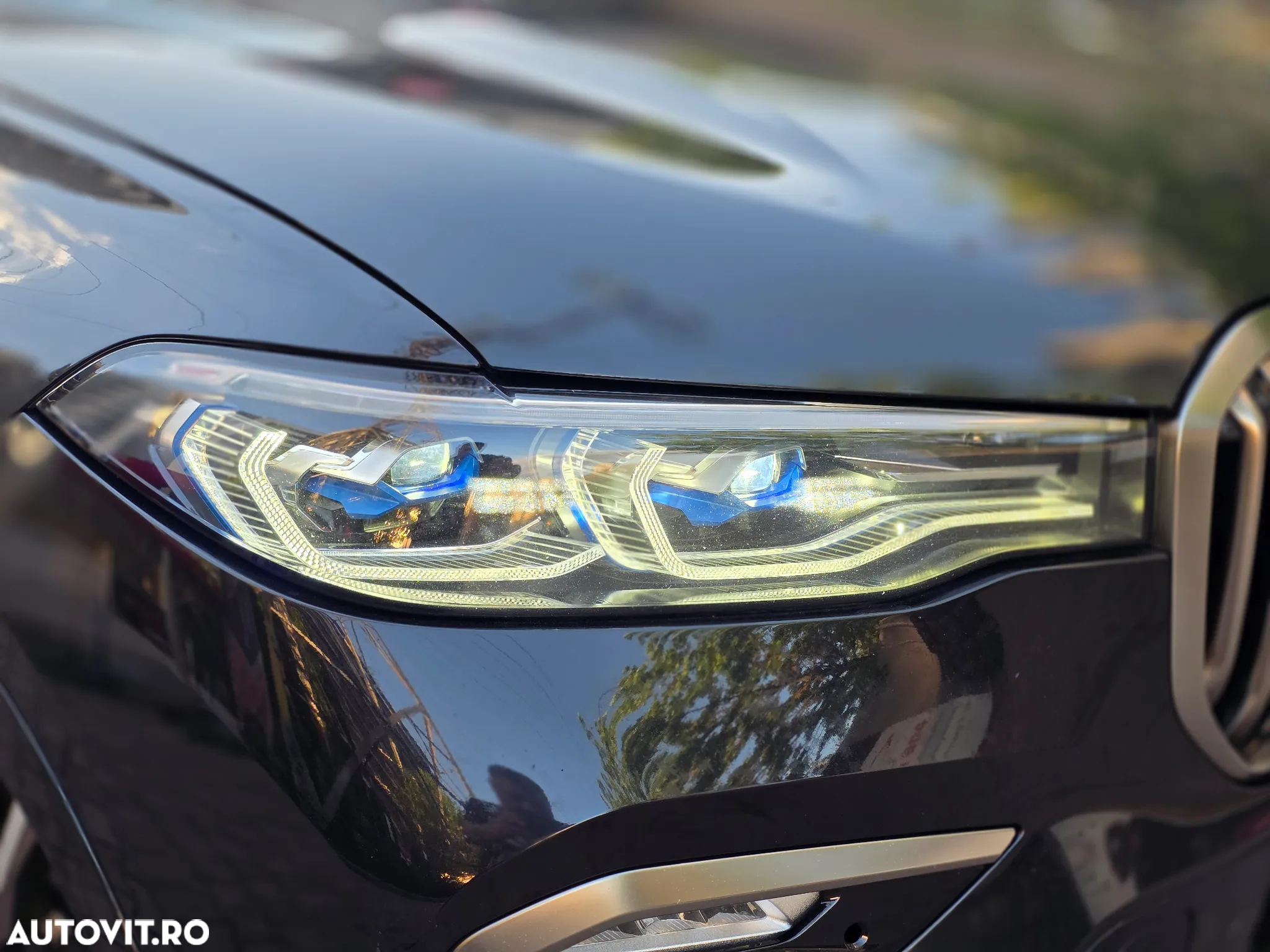 BMW X7 M50d - 19