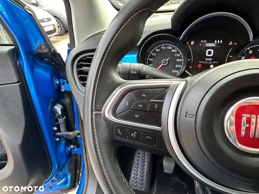 Fiat 500X - 10
