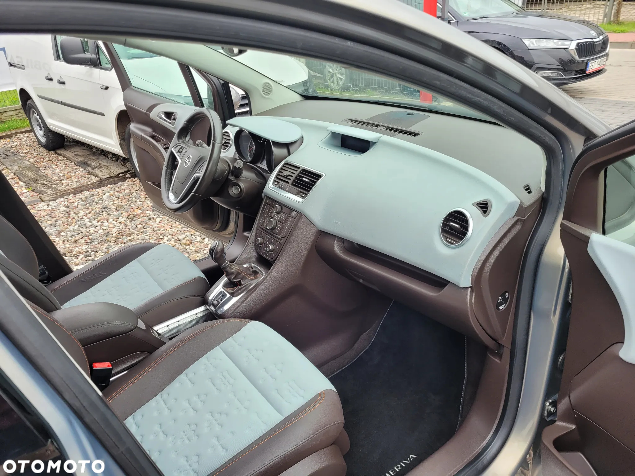Opel Meriva 1.4 Innovation - 12