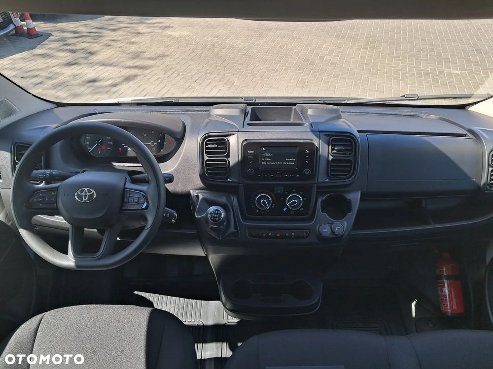 Toyota Proace MAX L3 H2 - 12
