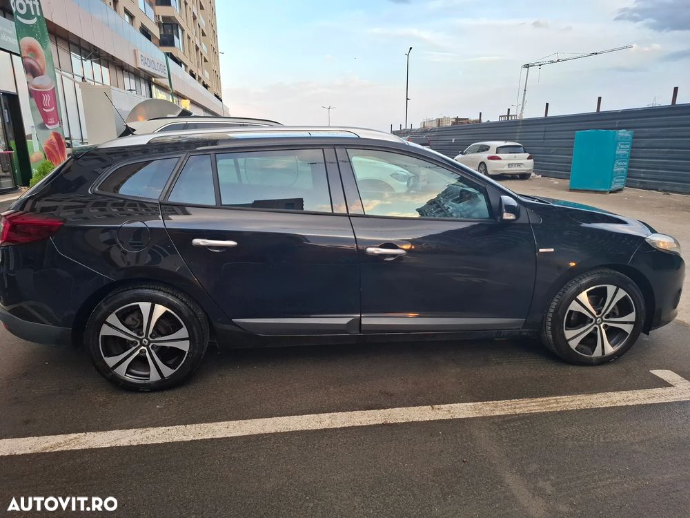 Renault Megane 1.5 dCi Dynamique - 5