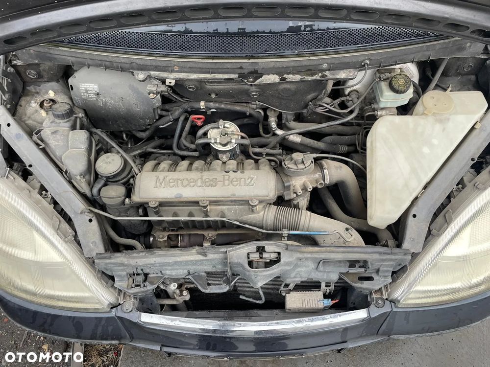 MERCEDES A 170 CDI Na Czesci Wszystkie Czesci ! - 5