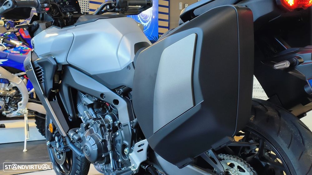 Yamaha Tracer 9GT - 5