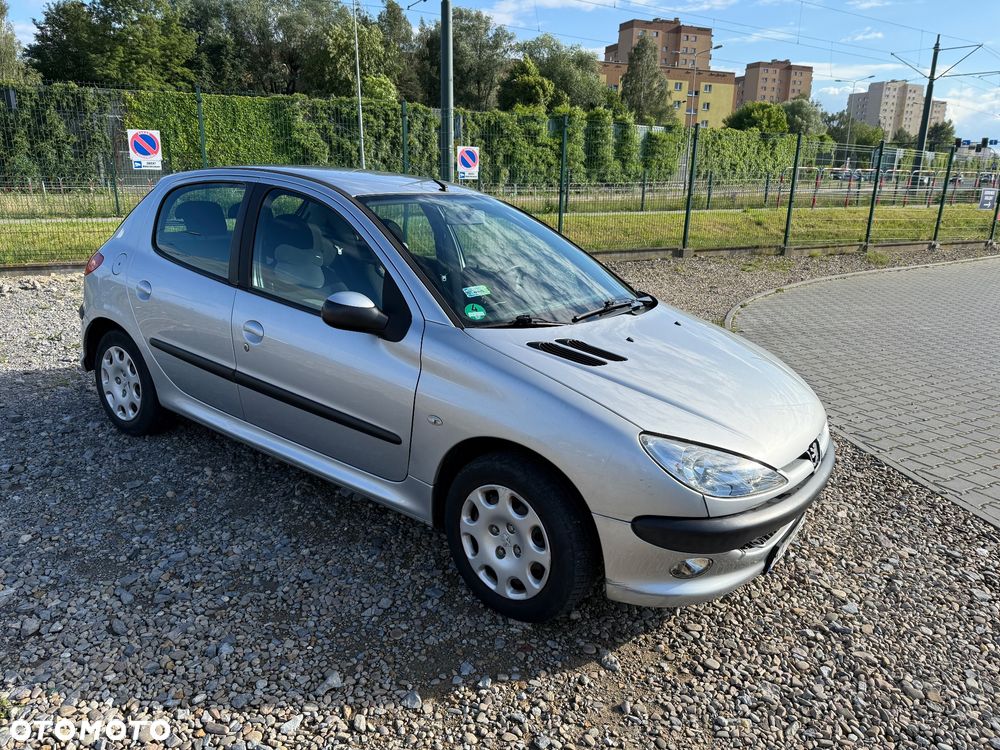 Peugeot 206 - 1
